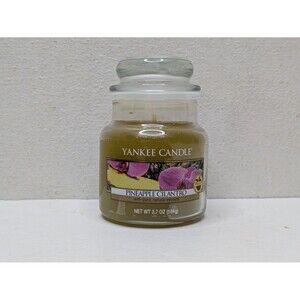 Yankee Candle Pineapple Cilantro 3.7 oz Small Mini Jar Retired Unburnt New
